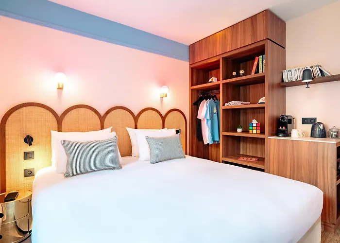 RockyPop Marseille Hôtel
